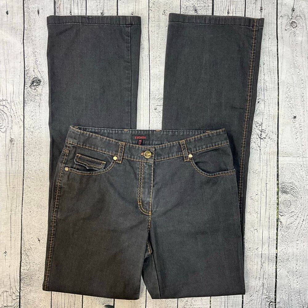 ESCADA Bootcut Jeans